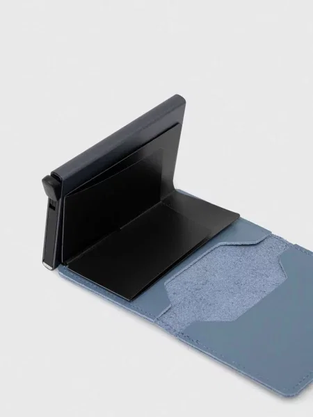 Secrid portofel albastru