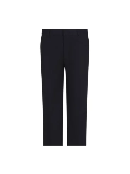 Spodnie Armani Exchange niebieskie
