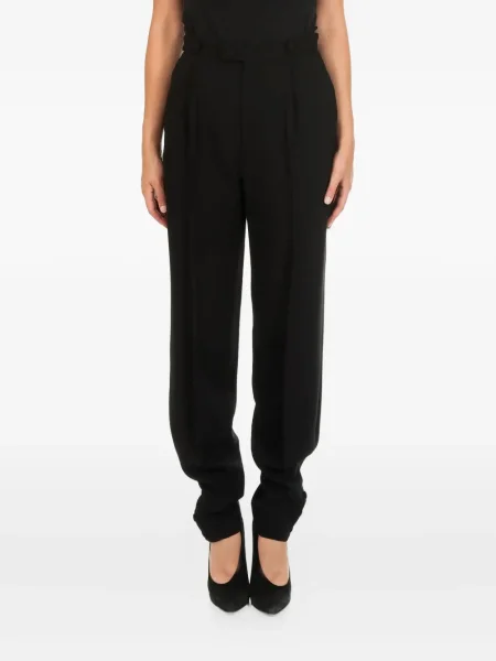 Pantaloni Givenchy negru