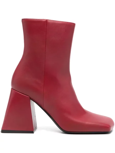 Botine Vic Matié roșu