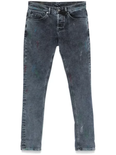 Blugi Dondup albastru