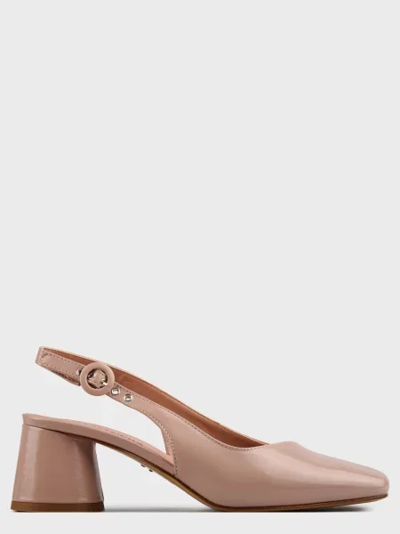 Босоножки Halmanera бежевые