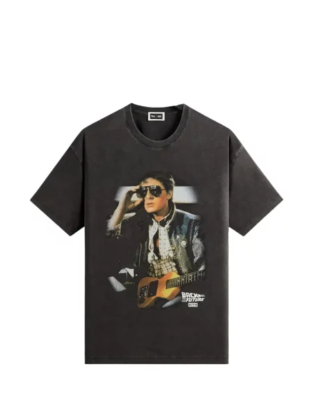 Tricou Kith cu imagine negru