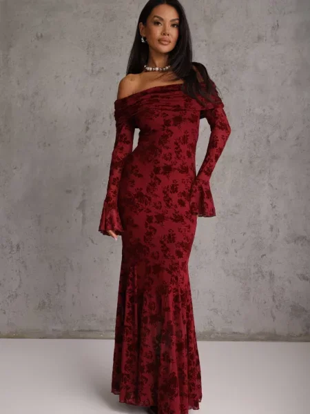 Rochie roșie