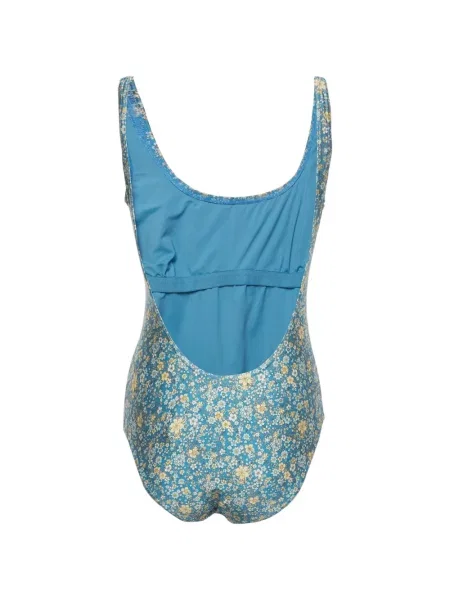 Top Zimmermann cu model floral cu imagine albastru