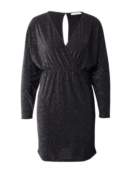 ABOUT YOU Rochie de cocktail Zelda' negru