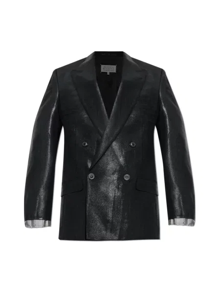 Marynarka Maison Margiela czarna