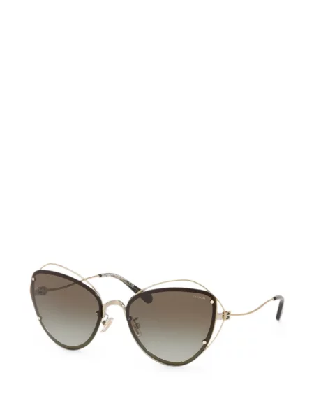 Ochelari de soare Coach cu gradient