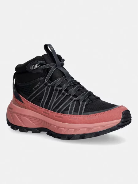 Pantofi Jack Wolfskin de drumeție roz