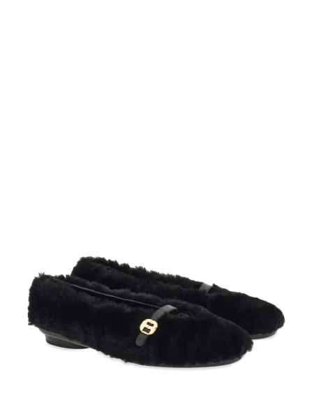 Balerini Ferragamo negru