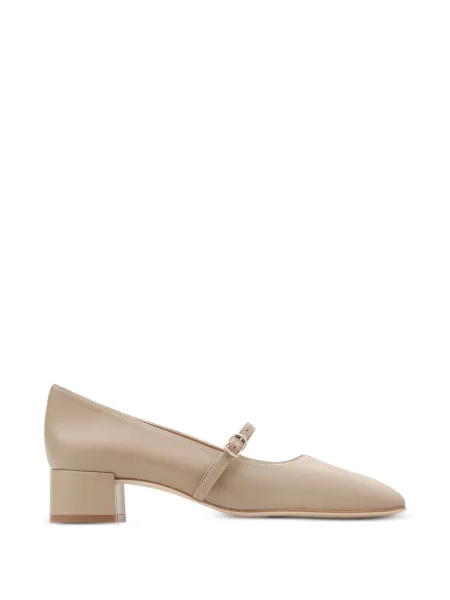 Pantofi cu toc Lottusse din piele