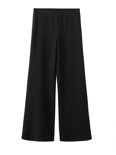 MANGO Pantaloni AVAY' negru