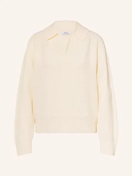 Reiss Sweter Lindy beige beżowy