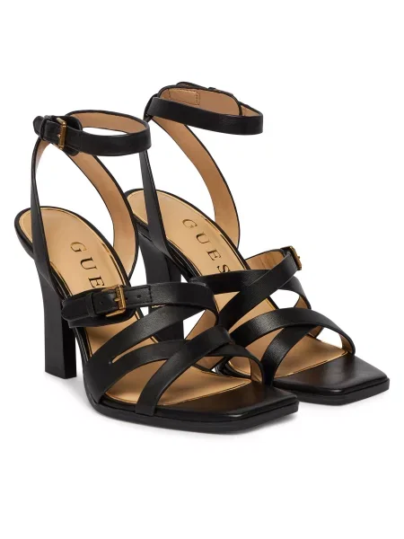 Sandali Guess FLJRAD črna