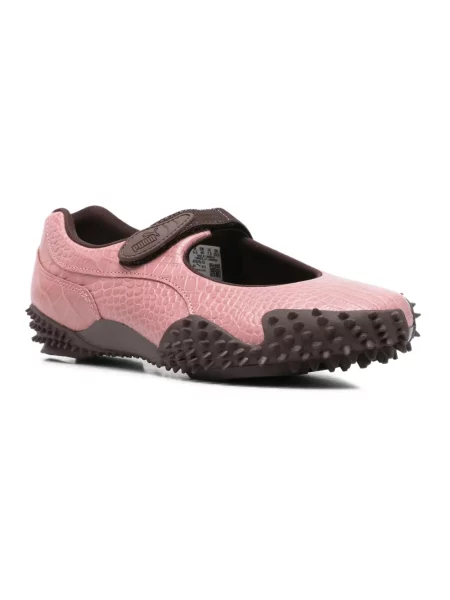 Sneakersy Puma różowe