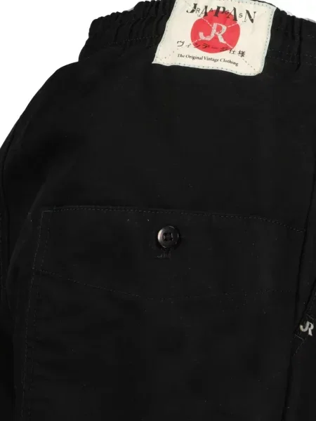 Pantaloni Japan Rags negru