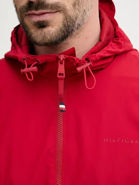 Tommy Hilfiger яке мъжко червено