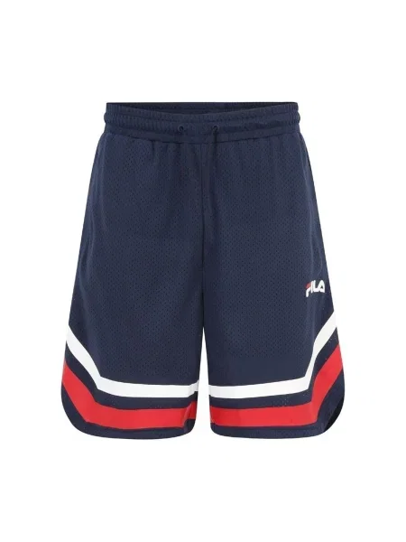 Pantaloni scurți Fila albastru