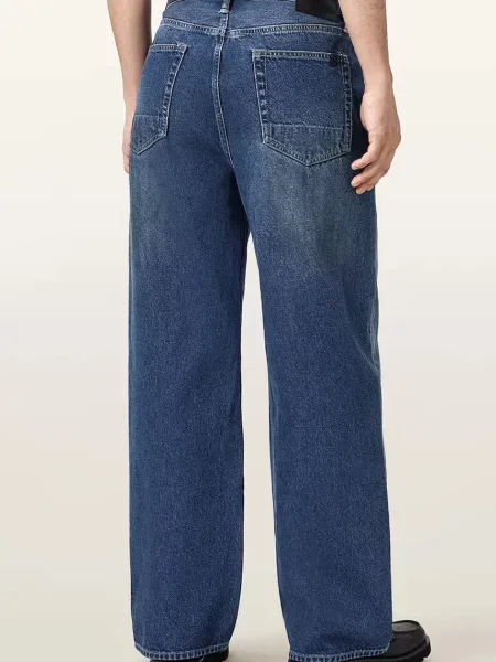Прямые джинсы Allsaints