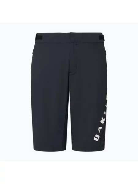 Мъжки шорти за колоездене Oakley Free Ride blackout черно