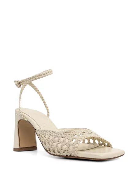 Dirželis sandalai Souliers Martinez balta