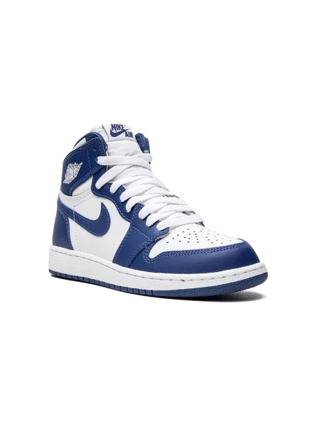 Sneakersy dziecięce Jordan Air Jordan 1 białe