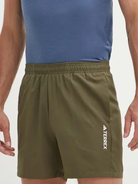 Σορτς εξωτερικού χώρου adidas TERREX Multi πράσινο