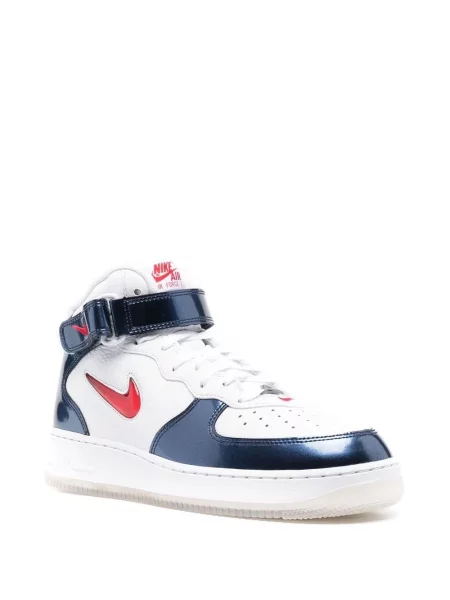 Tenisky Nike Air Force 1 s potiskem černé