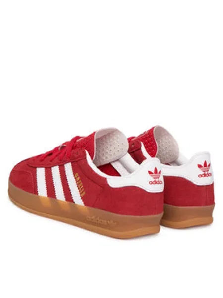 Sneakersy adidas červené