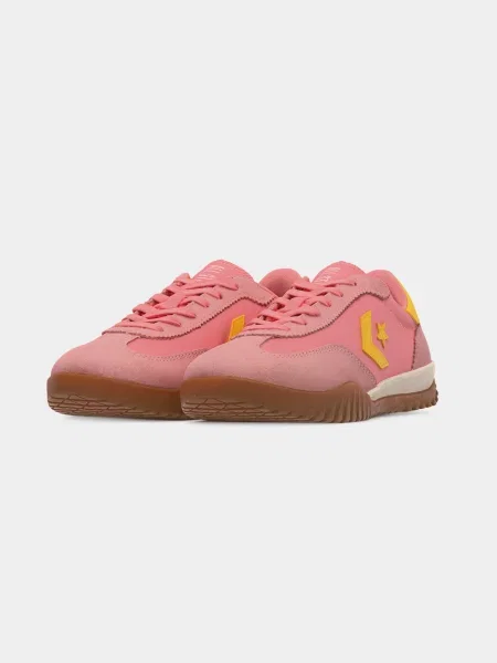 Sneakerși Converse alergare galben
