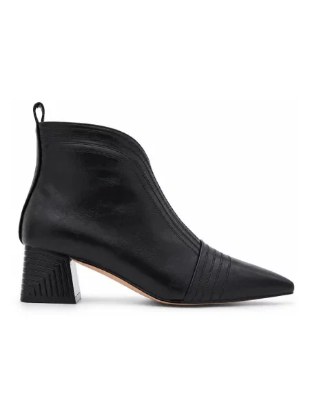 Pantofi Montevita negru