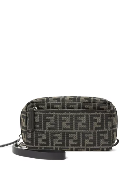 Geantă Fendi maro