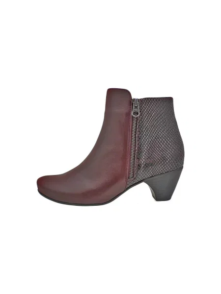 Pantofi Piesanto bordo