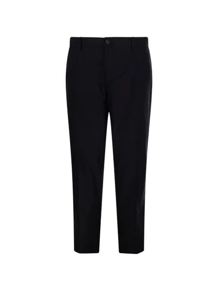 Pantaloni Entre Amis negru