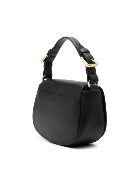Torebka Lauren Ralph Lauren czarna