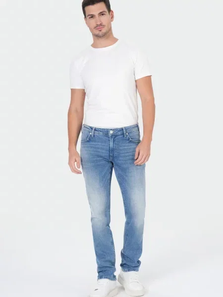 M.O.D MIRACLE OF DENIM Farmer kék
