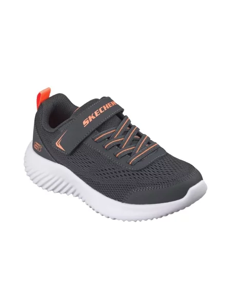 Pantofi copii Skechers gri