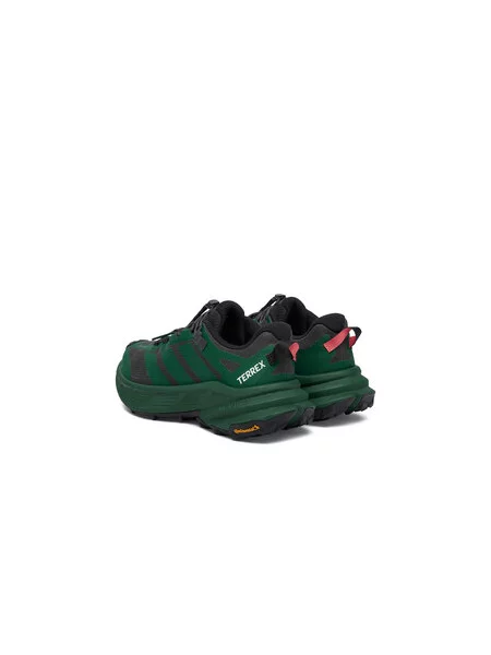 Adidas Trekking čevlji Terrex Freehiker SL Temno zelena