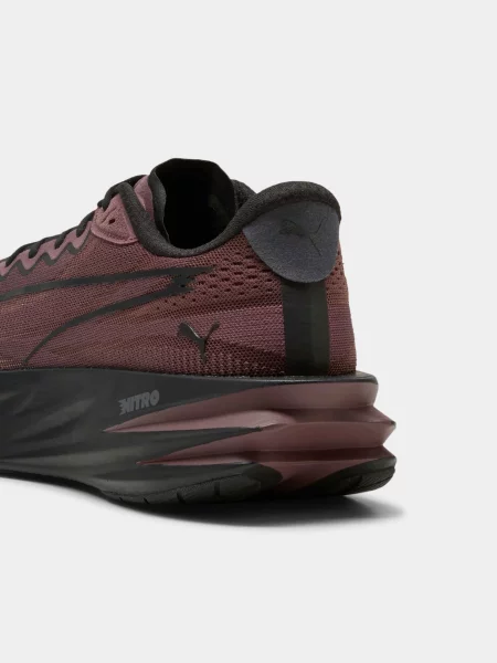 Кроссовки для бега Puma Nitro коричневые