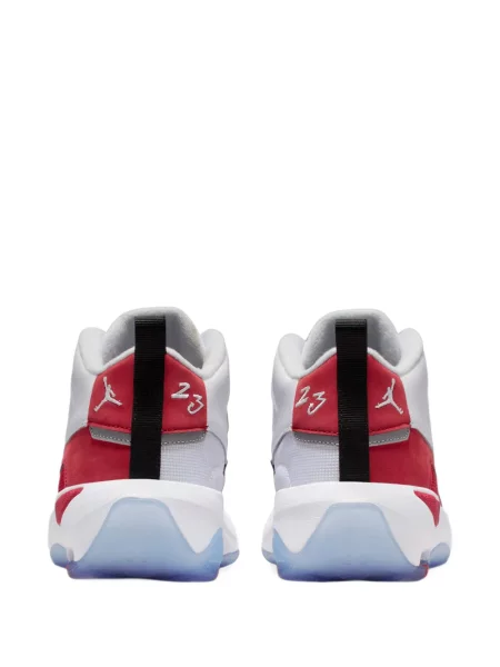 Sneakersy dziecięce Jordan białe
