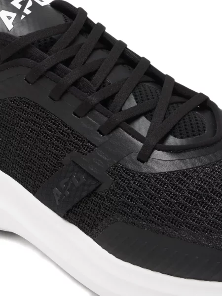 Trčanje tenisice Apl: Athletic Propulsion Labs s vezicama s čipkom crna