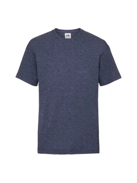 Tricou copii Fruit Of The Loom albastru
