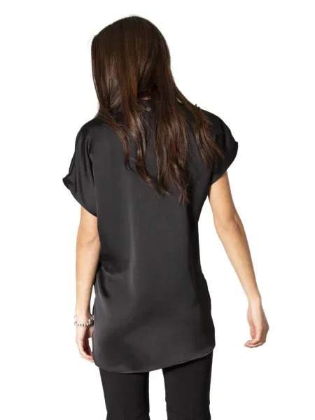 Bluză Rinascimento negru