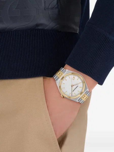 Ceas Ferragamo alb