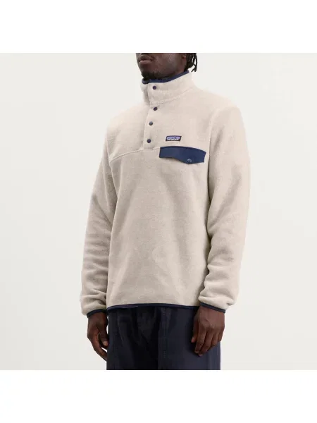 Sweter Patagonia niebieski