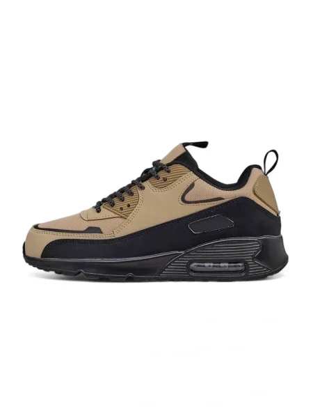 Sneakerși Resti negru