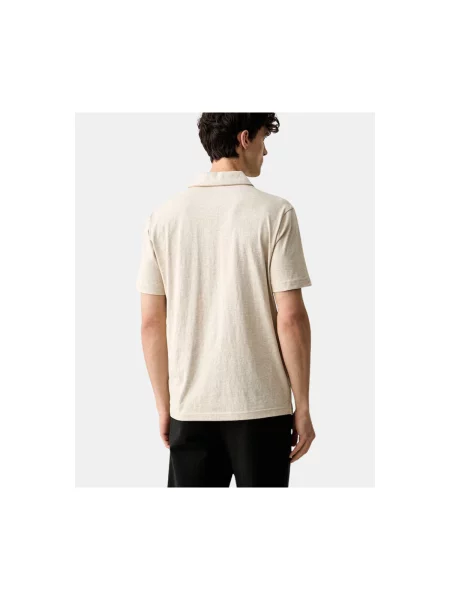 Tricou Hugo bej