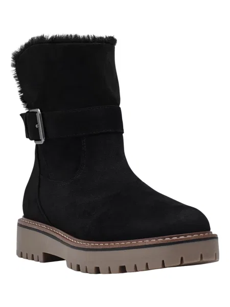 Esprit Shoes Botine San Remo' negru