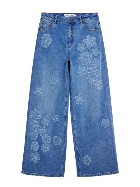 Desigual Jeans denim / deschis albastru