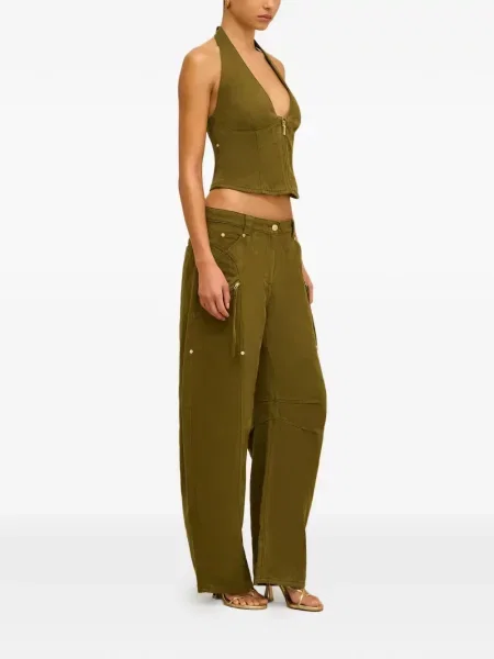 Top Cult Gaia verde